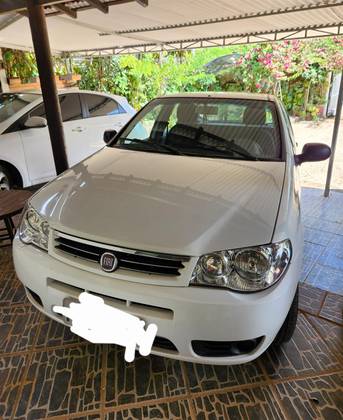 FIAT PALIO 1.0 MPI FIRE 8V FLEX 4P MANUAL FIAT PALIO 1.0 MPI FIRE 8V FLEX 4P MANUAL